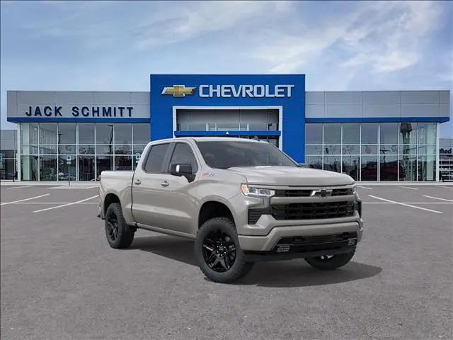 2026 Chevrolet Silverado 1500 4WD Crew Cab Short Bed RST for sale in Wood River, IL