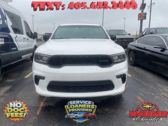 2021 Dodge Durango GT RWD