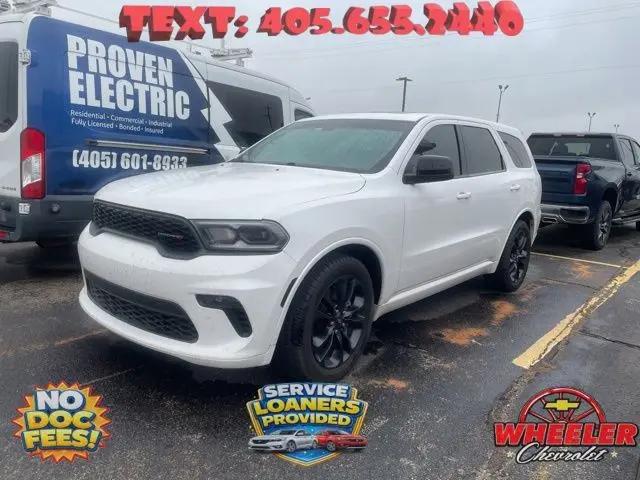 2021 Dodge Durango GT RWD
