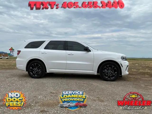 2021 Dodge Durango GT RWD