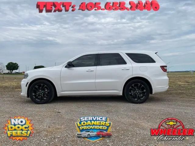 2021 Dodge Durango GT RWD