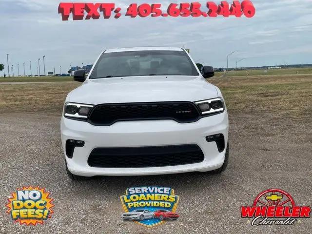 2021 Dodge Durango GT RWD