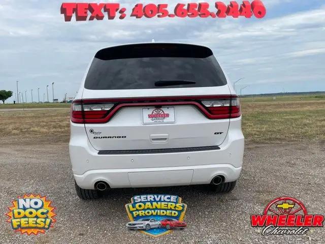 2021 Dodge Durango GT RWD