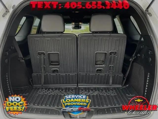 2021 Dodge Durango GT RWD