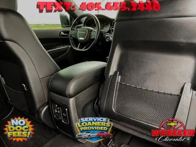 2021 Dodge Durango GT RWD