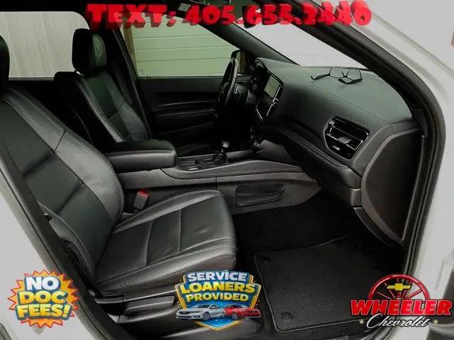 2021 Dodge Durango GT RWD