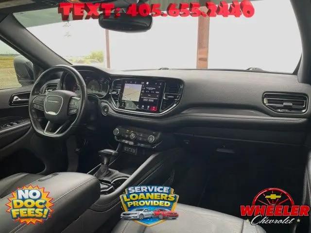 2021 Dodge Durango GT RWD