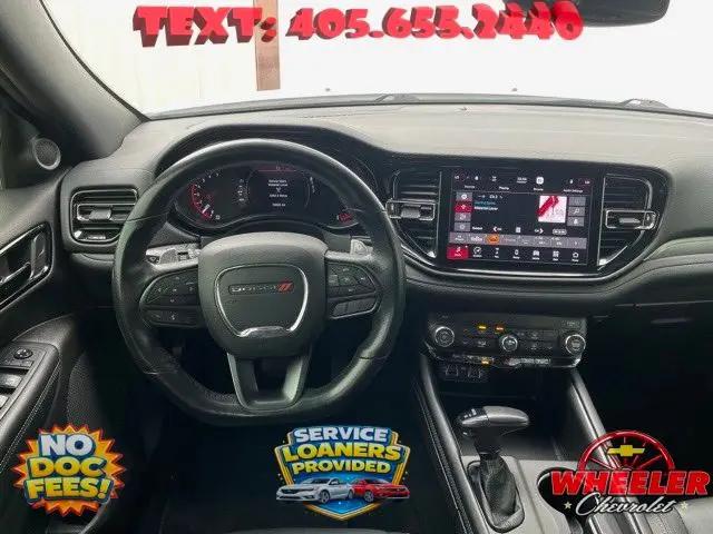 2021 Dodge Durango GT RWD