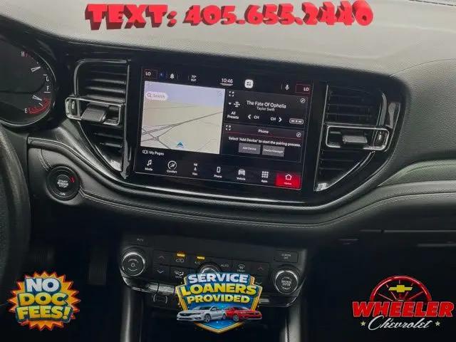 2021 Dodge Durango GT RWD
