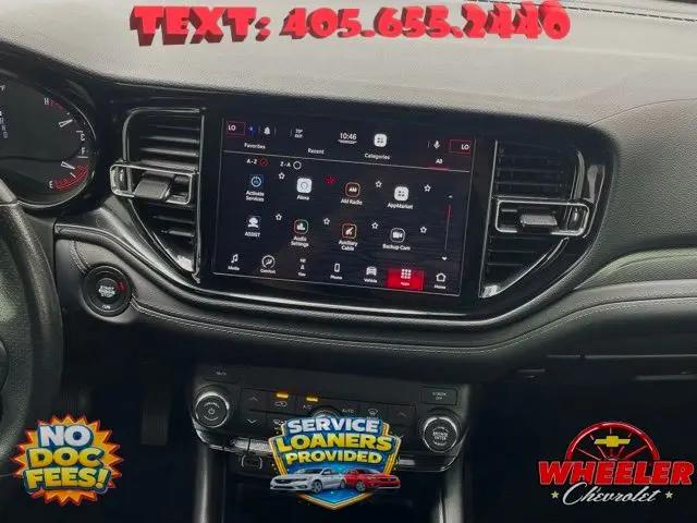 2021 Dodge Durango GT RWD