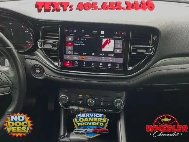 2021 Dodge Durango GT RWD