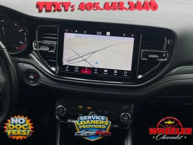 2021 Dodge Durango GT RWD