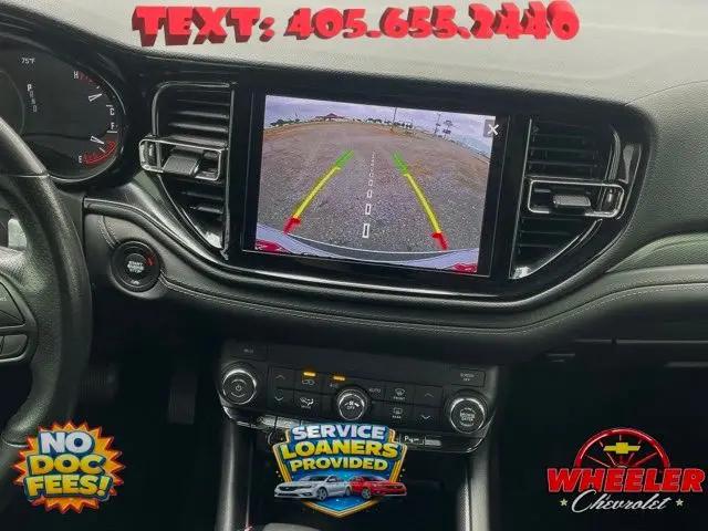 2021 Dodge Durango GT RWD