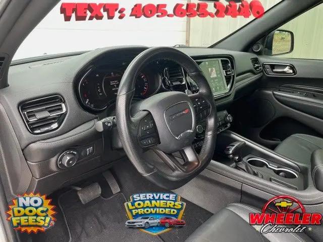 2021 Dodge Durango GT RWD