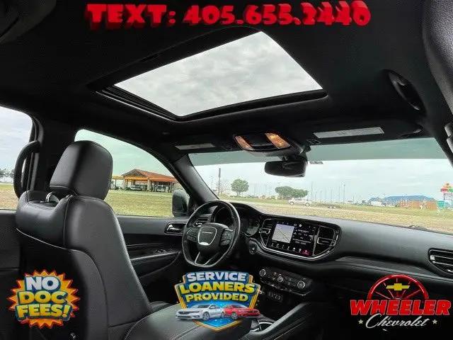 2021 Dodge Durango GT RWD