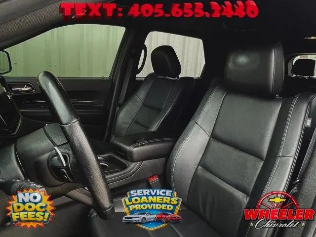 2021 Dodge Durango GT RWD