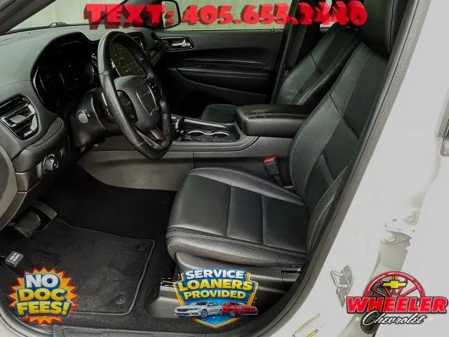 2021 Dodge Durango GT RWD