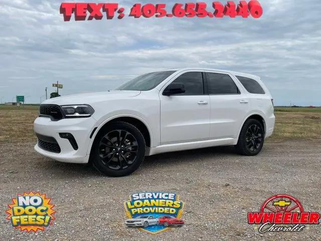 2021 Dodge Durango GT RWD
