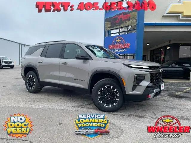 2026 Chevrolet Traverse AWD Z71 for sale in Hinton, OK