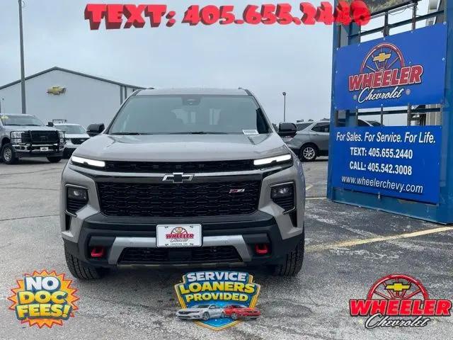 2026 Chevrolet Traverse AWD Z71
