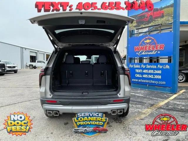 2026 Chevrolet Traverse AWD Z71