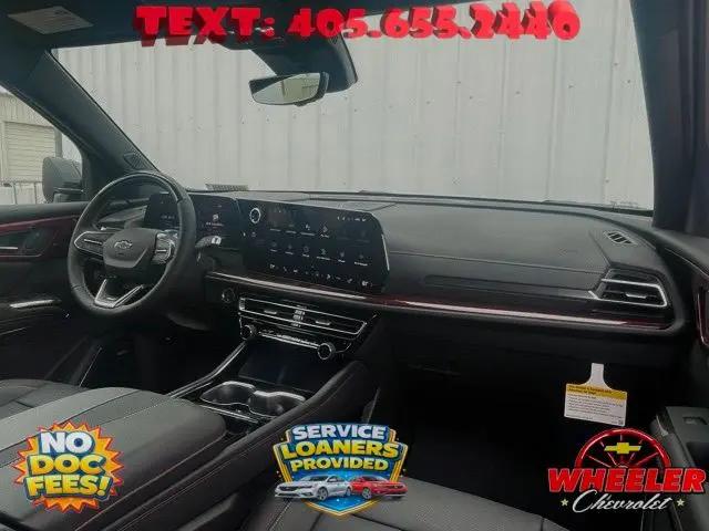 2026 Chevrolet Traverse AWD Z71