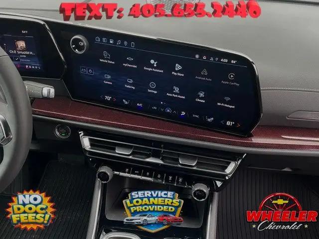 2026 Chevrolet Traverse AWD Z71