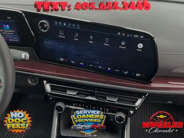 2026 Chevrolet Traverse AWD Z71