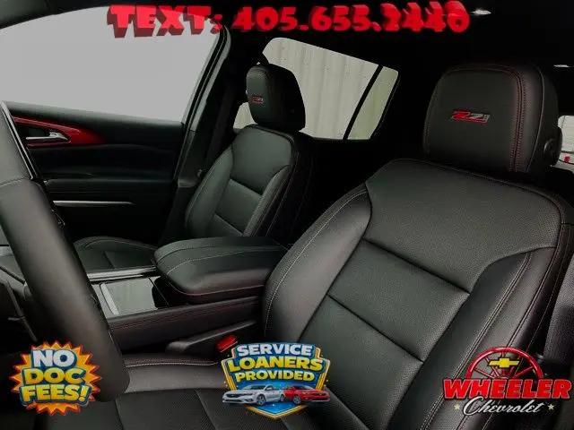2026 Chevrolet Traverse AWD Z71