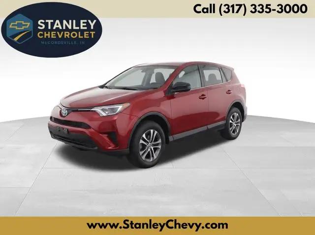 2018 Toyota RAV4 LE for sale in McCordsville, IN
