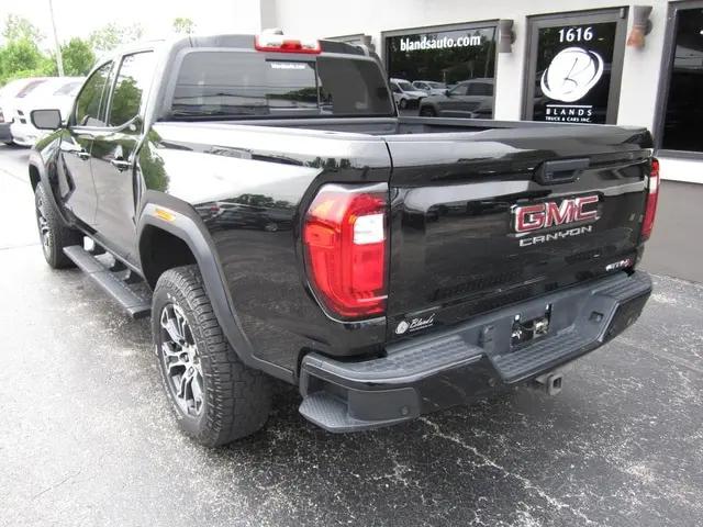 2023 GMC Canyon AT4