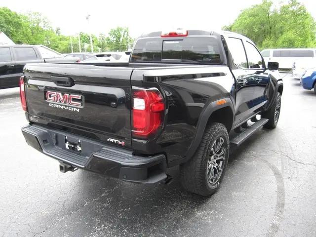 2023 GMC Canyon AT4
