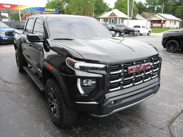 2023 GMC Canyon AT4