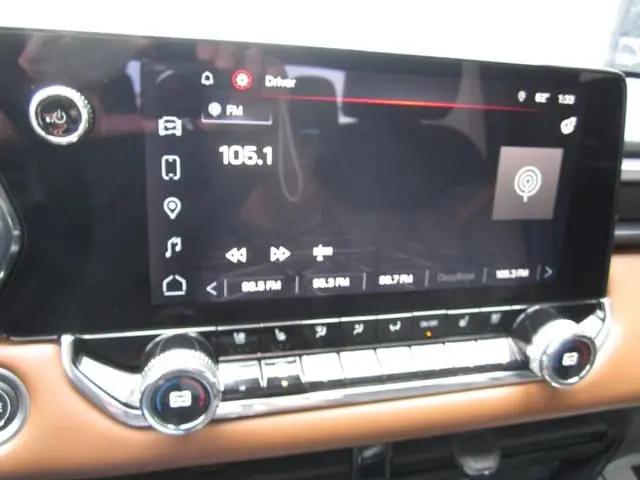2023 GMC Canyon AT4