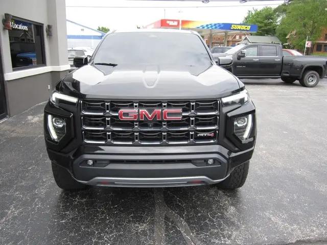 2023 GMC Canyon AT4