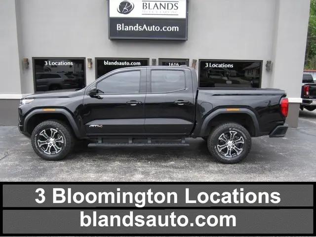 2023 GMC Canyon AT4 for sale in Bloomington, IN