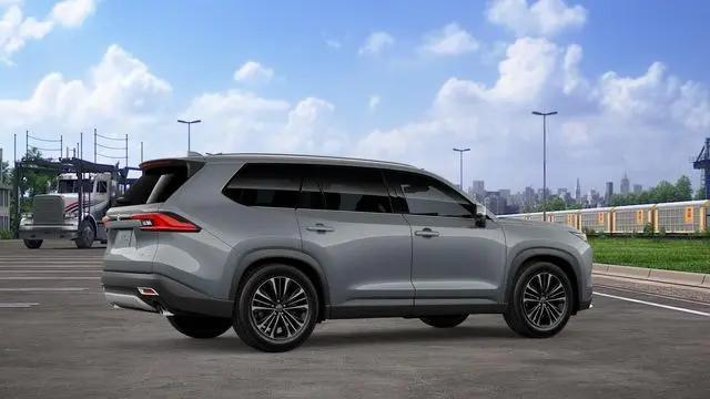 2026 Toyota Grand Highlander MAX Platinum