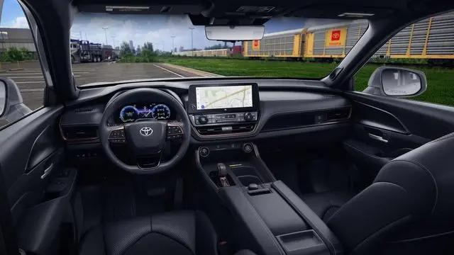 2026 Toyota Grand Highlander MAX Platinum