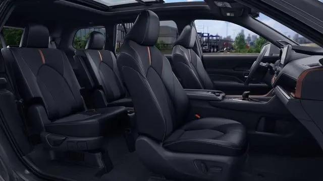 2026 Toyota Grand Highlander MAX Platinum