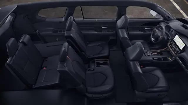 2026 Toyota Grand Highlander MAX Platinum
