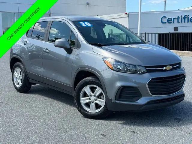 2020 Chevrolet Trax AWD LS for sale in Bethlehem, PA
