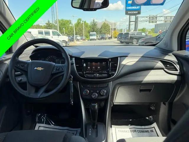 2020 Chevrolet Trax AWD LS