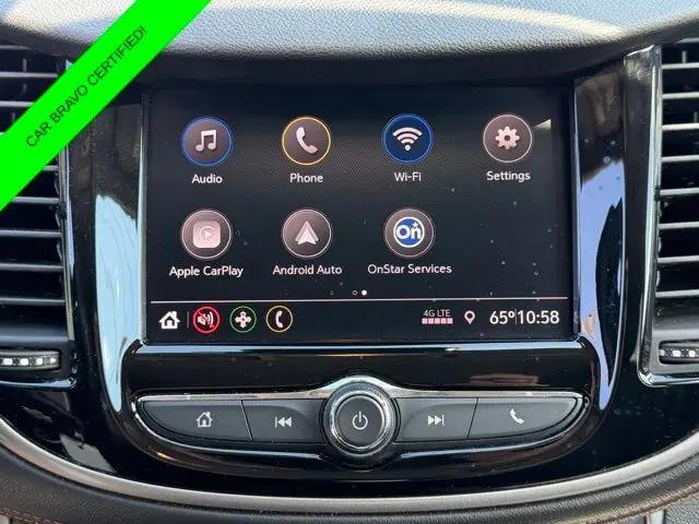2020 Chevrolet Trax AWD LS
