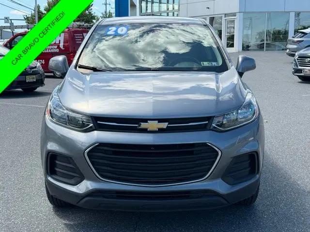 2020 Chevrolet Trax AWD LS