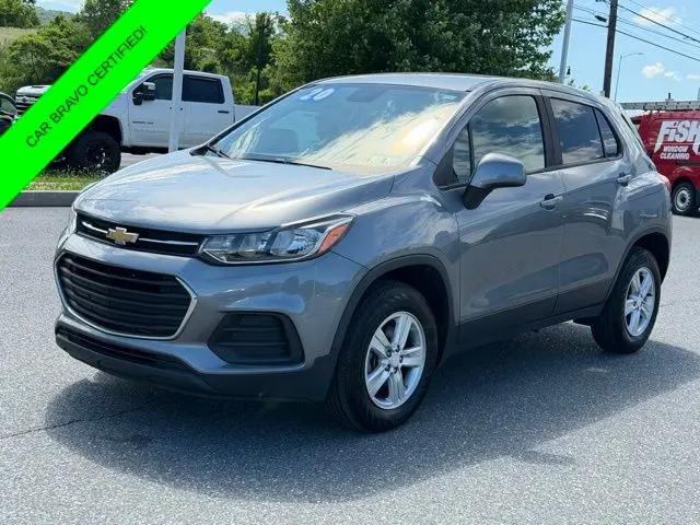 2020 Chevrolet Trax AWD LS