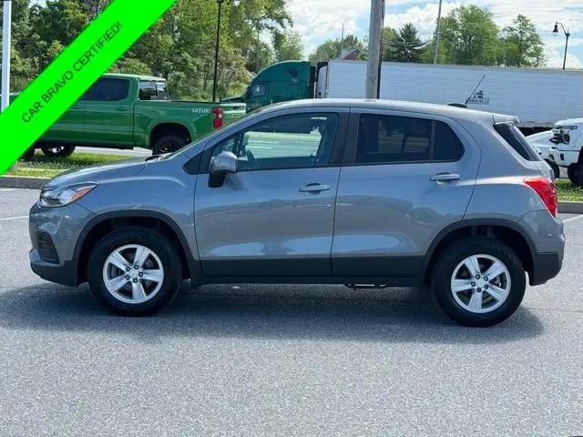 2020 Chevrolet Trax AWD LS