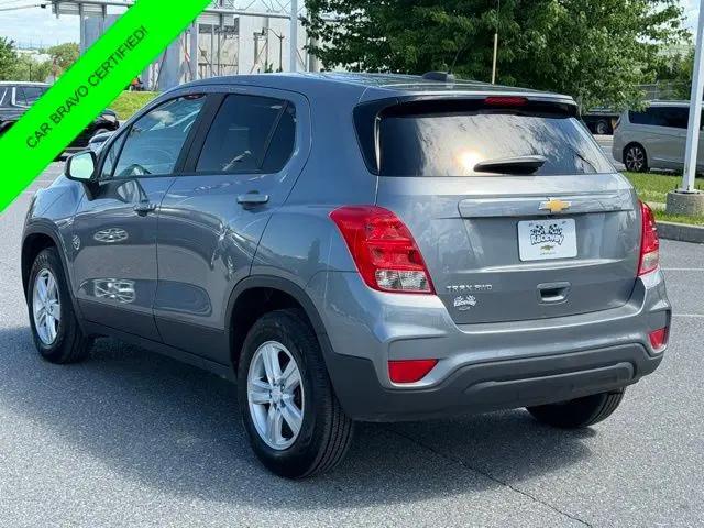 2020 Chevrolet Trax AWD LS