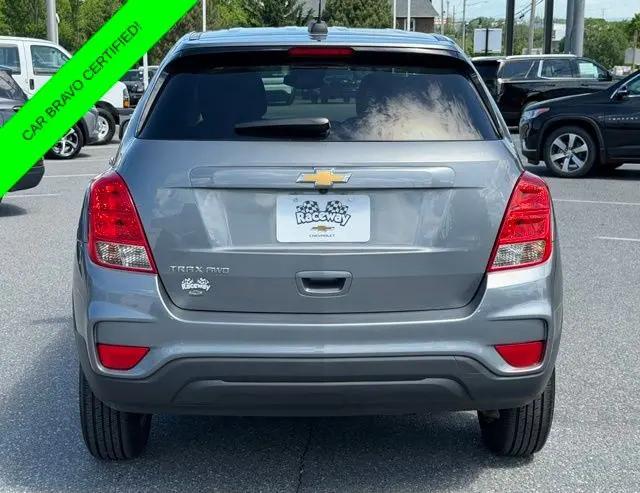 2020 Chevrolet Trax AWD LS