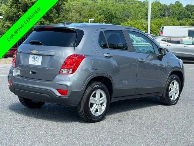 2020 Chevrolet Trax AWD LS