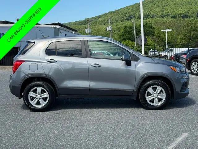 2020 Chevrolet Trax AWD LS